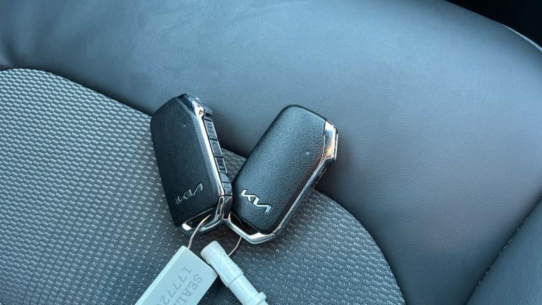 Kia Niro 150kW 3 65kWh 5dr Auto Electric Estate